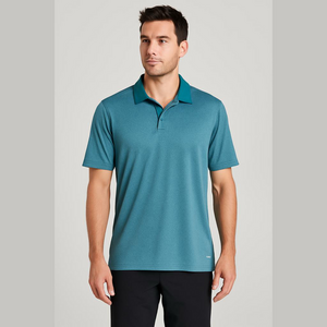BCG Performance Polo Men's Large Golf Athletic Shirt